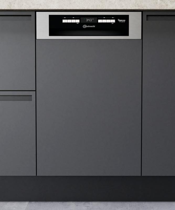 Bauknecht BSBO 3O23 PF X Einbauspülmaschine